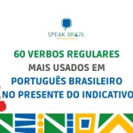 Present tense: Regular Verbs in portuguese