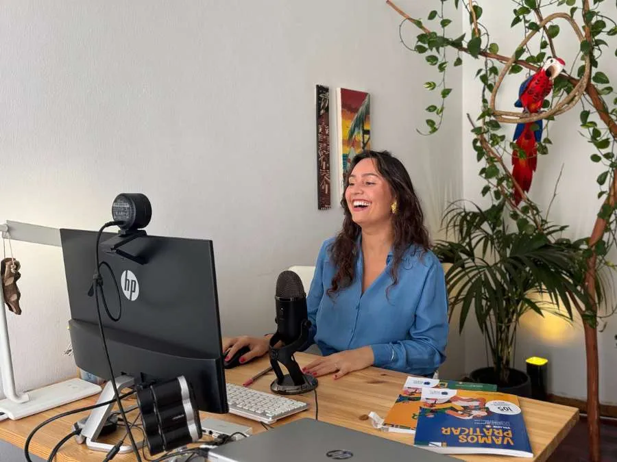 Portuguese online individual classes