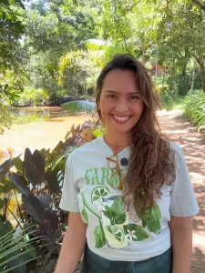 mage in Brazil: a resilient and adaptable traveler with fluent Portuguese, confident communication, cultural respect, and a survival mindset to explore the country safely.