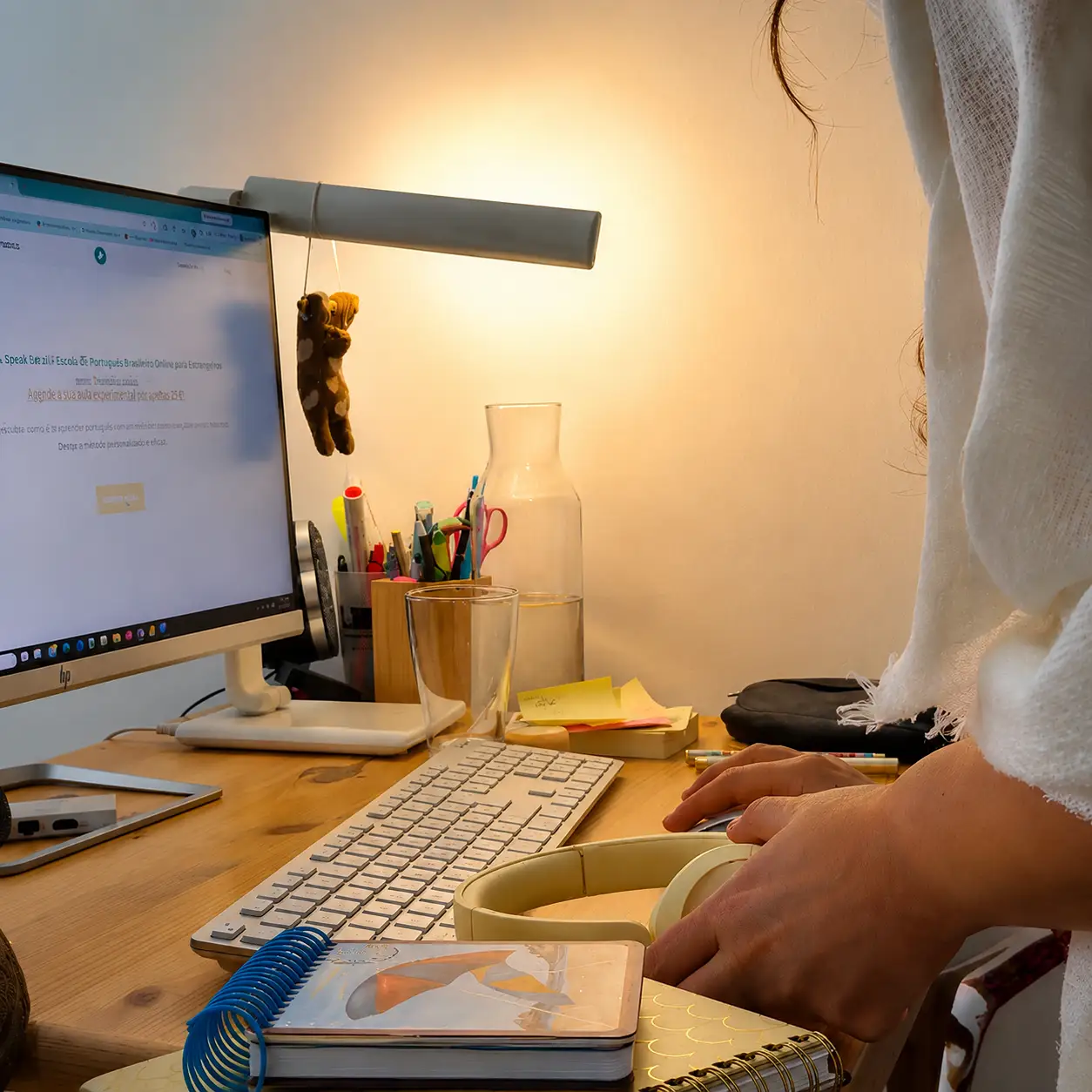 🎧 You work with transcription and perception of real speech details
