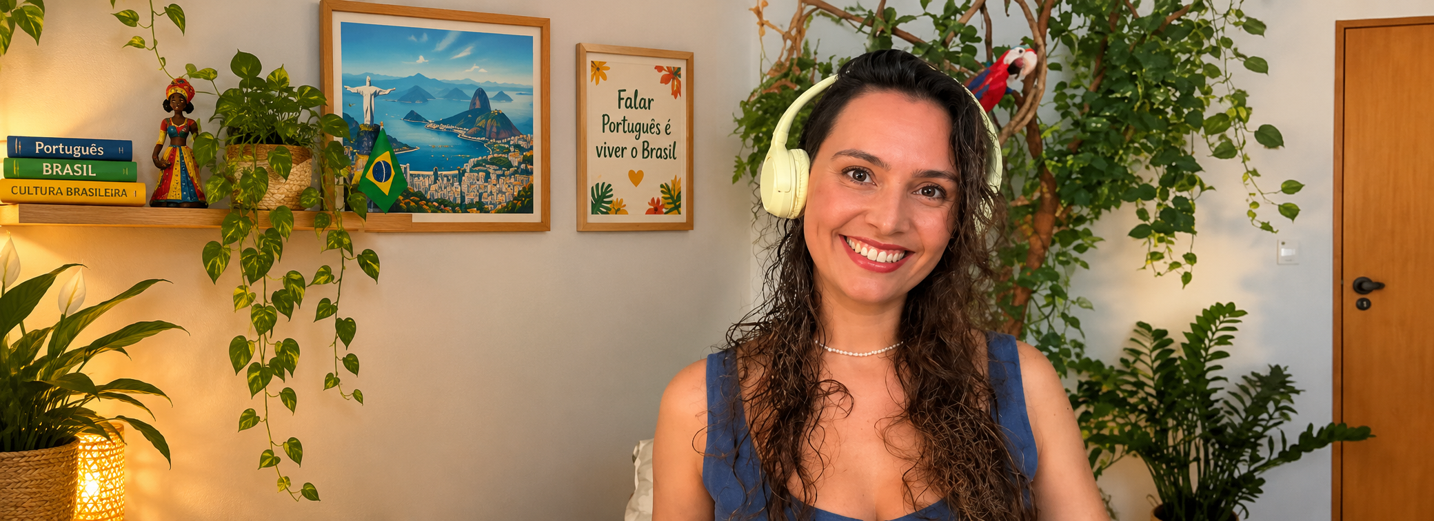 Portuguese Listening Practice