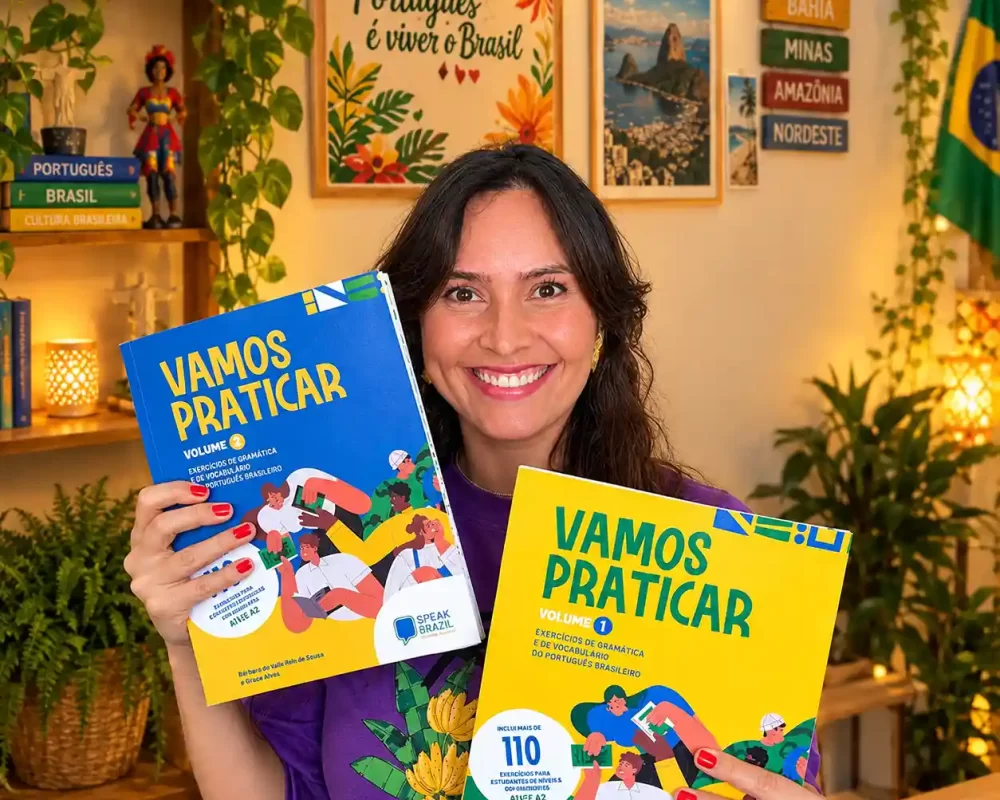 Portuguese workbook for beginners a1 level