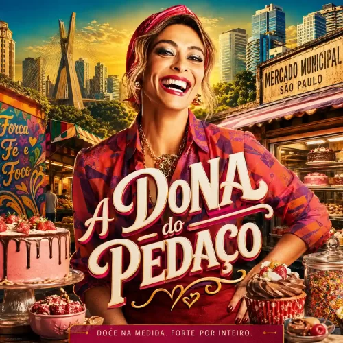 a dona do pedaco
