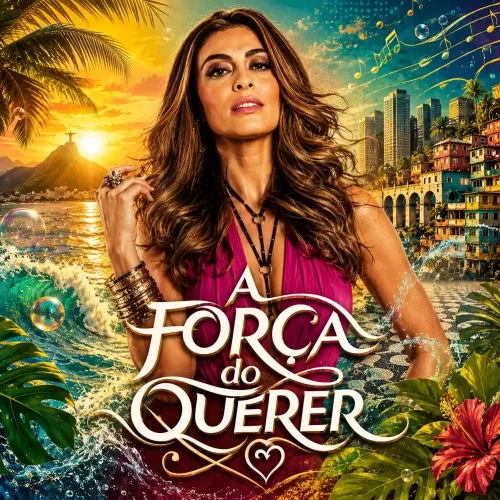 a forca do querer
